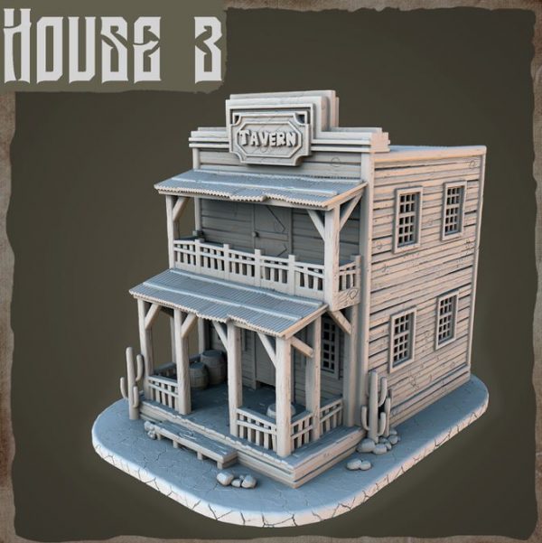 Taverne Far West