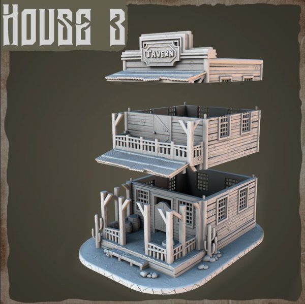 Taverne Far West – Image 2