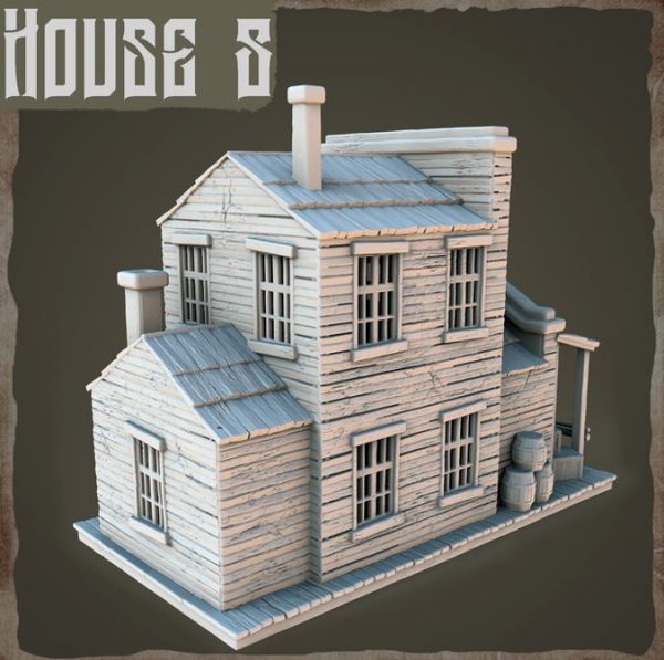 Antiquaire Far West – Image 3