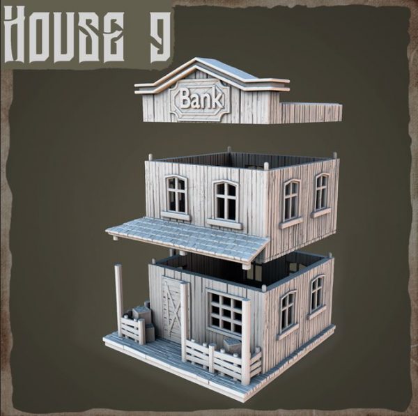 Banque Far West – Image 2