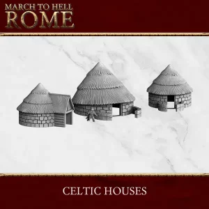 Maisons Celtiques