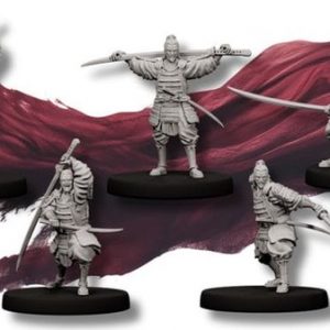 Samouraïs Odashi - Bushido