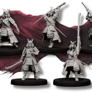 Samouraïs Onna Bushi - Bushido