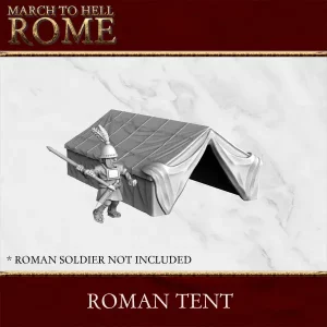 Tente romaine