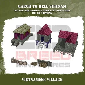 Village Vietnamien