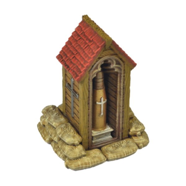 Croix et temple des munitions – Image 2