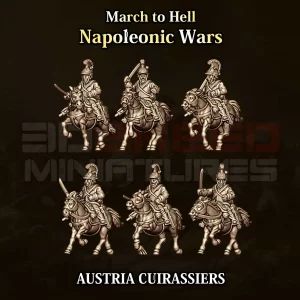 Cuirassiers Autriche