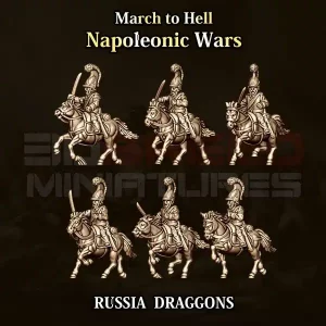Dragons Russier