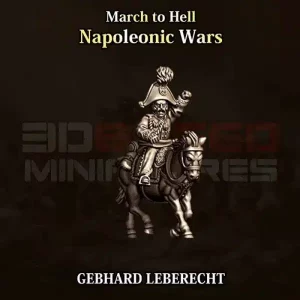 Gebhard Leberecht Von Blücher