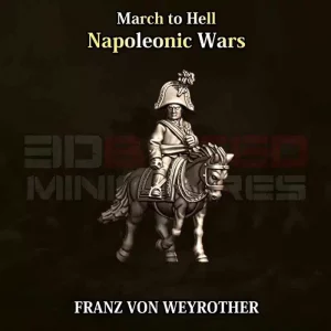 Général Franz Von Weyrother Autriche