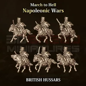 Hussards Britanniques