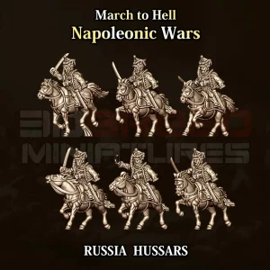Hussards Russie