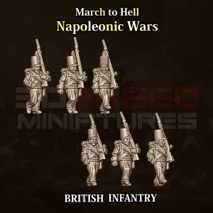 Infanterie Britannique